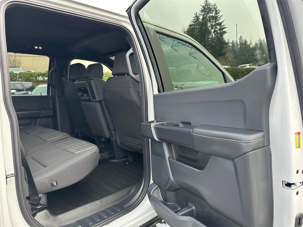 new 2023 Ford F-150 car, priced at $48,227