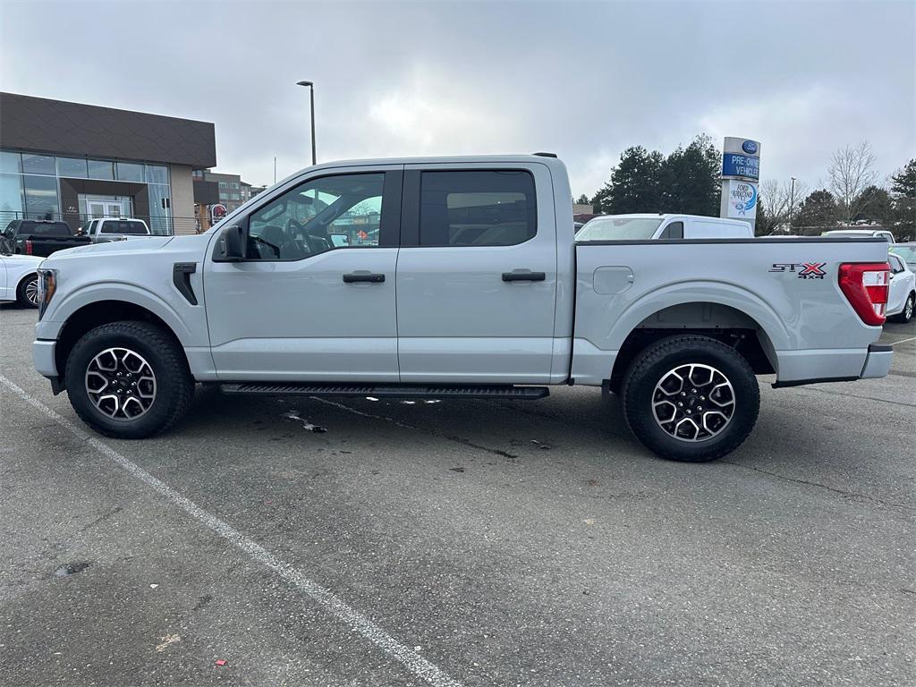 new 2023 Ford F-150 car, priced at $48,227