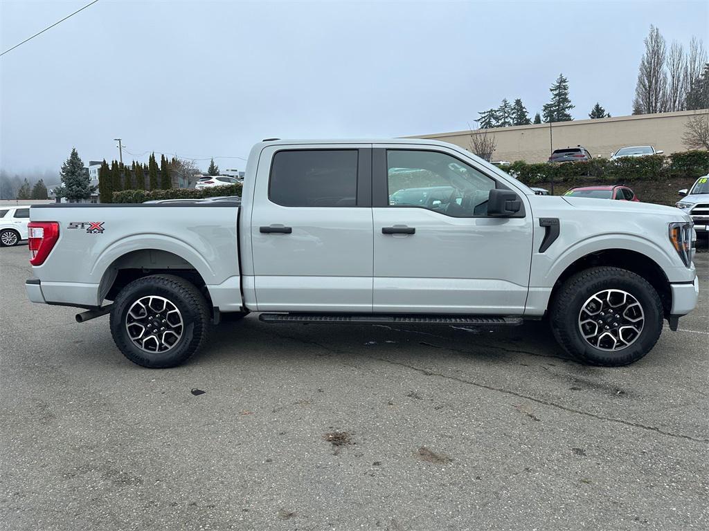 new 2023 Ford F-150 car, priced at $48,227