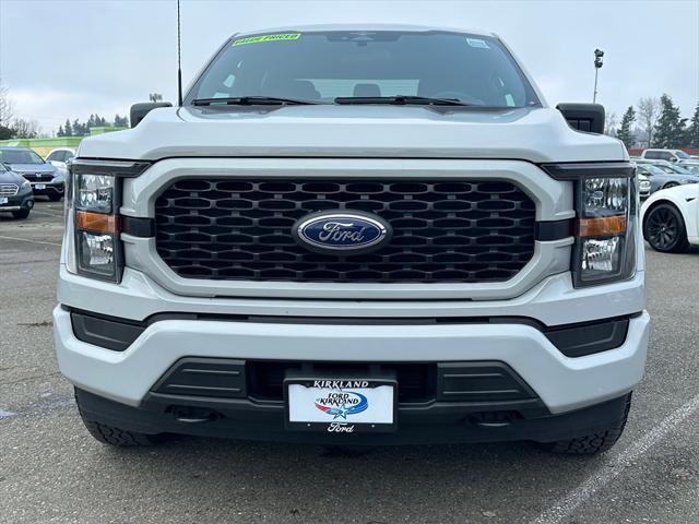 new 2023 Ford F-150 car, priced at $39,990