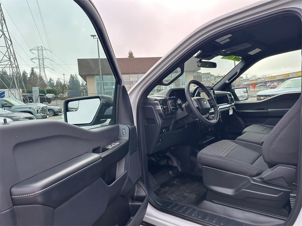 new 2023 Ford F-150 car, priced at $48,227