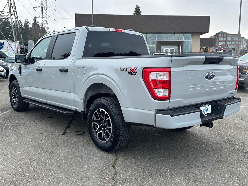 new 2023 Ford F-150 car, priced at $48,227