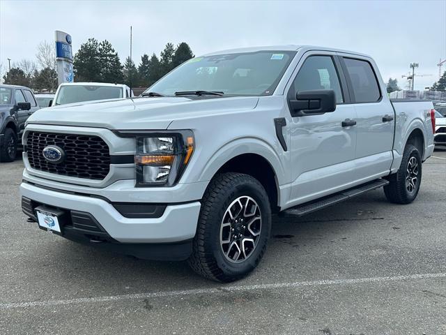 new 2023 Ford F-150 car, priced at $39,990