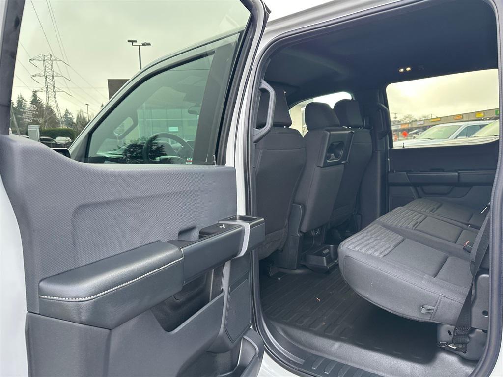 new 2023 Ford F-150 car, priced at $48,227