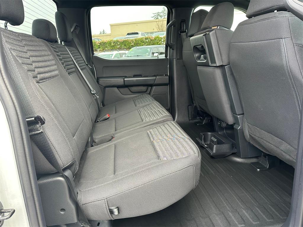 new 2023 Ford F-150 car, priced at $48,227