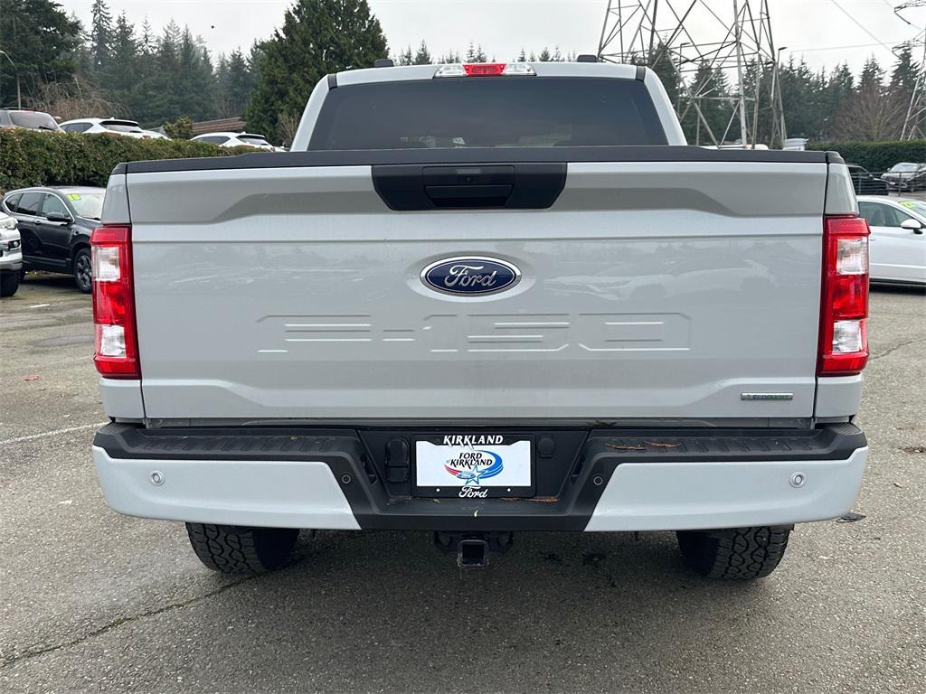 new 2023 Ford F-150 car, priced at $48,227