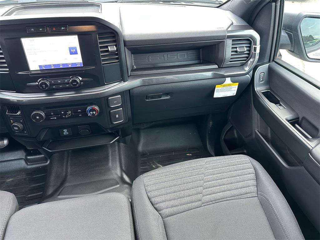 new 2023 Ford F-150 car, priced at $48,227