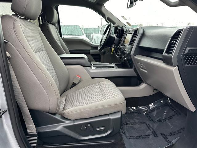 used 2020 Ford F-150 car, priced at $31,078