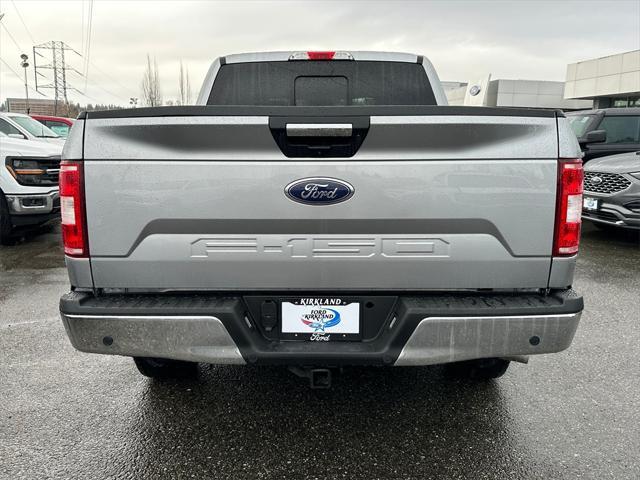 used 2020 Ford F-150 car, priced at $31,078