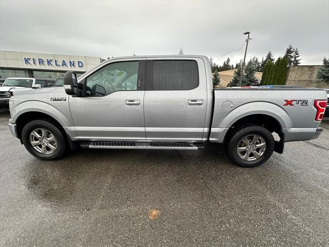 used 2020 Ford F-150 car, priced at $31,078