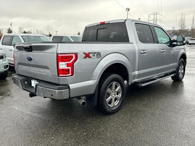 used 2020 Ford F-150 car, priced at $31,078