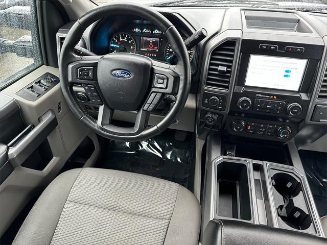 used 2020 Ford F-150 car, priced at $31,078