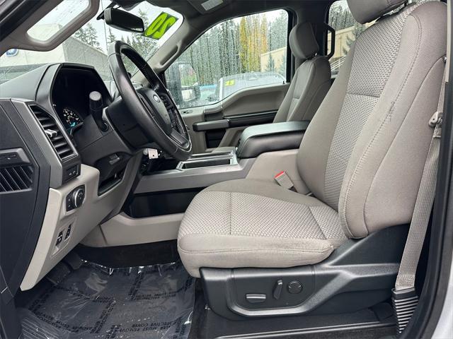 used 2020 Ford F-150 car, priced at $31,078