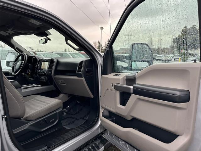 used 2020 Ford F-150 car, priced at $31,078