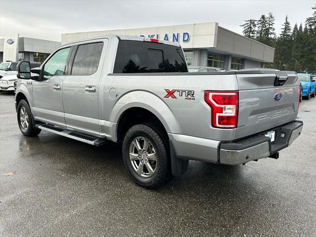 used 2020 Ford F-150 car, priced at $31,078