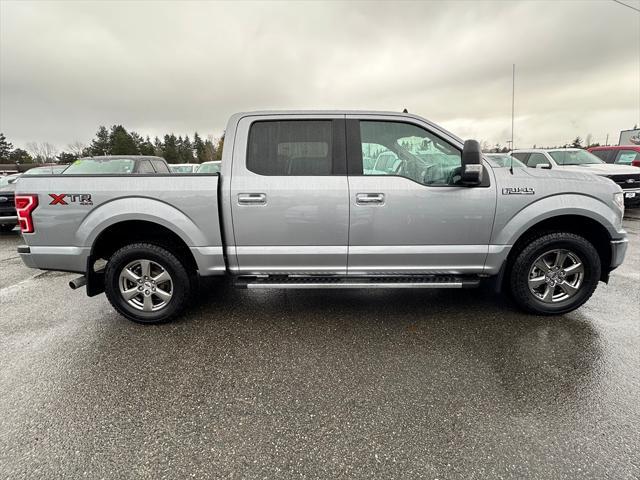 used 2020 Ford F-150 car, priced at $31,078