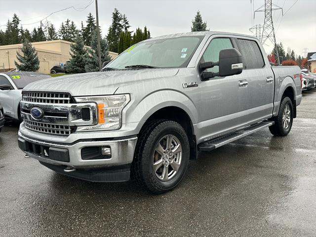 used 2020 Ford F-150 car, priced at $31,078