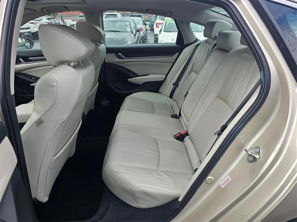 used 2018 Honda Accord car, priced at $21,991