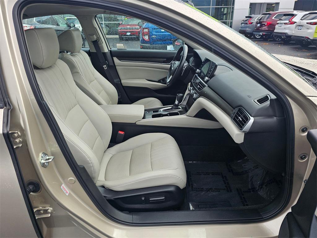 used 2018 Honda Accord car, priced at $21,991
