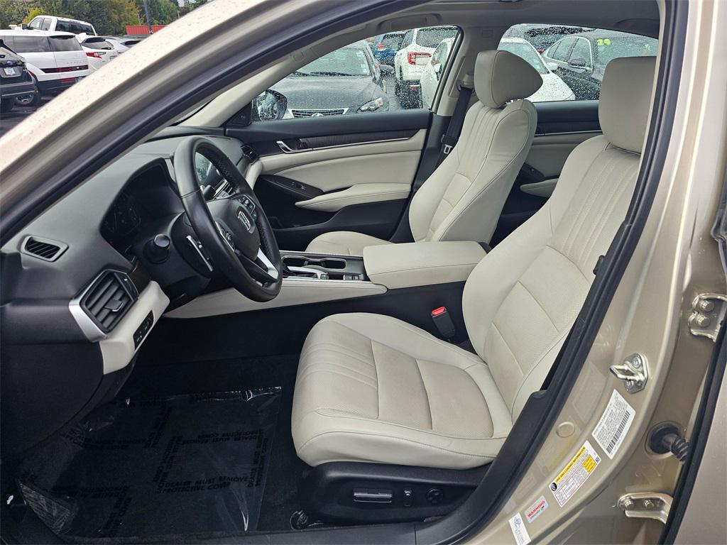 used 2018 Honda Accord car, priced at $21,991