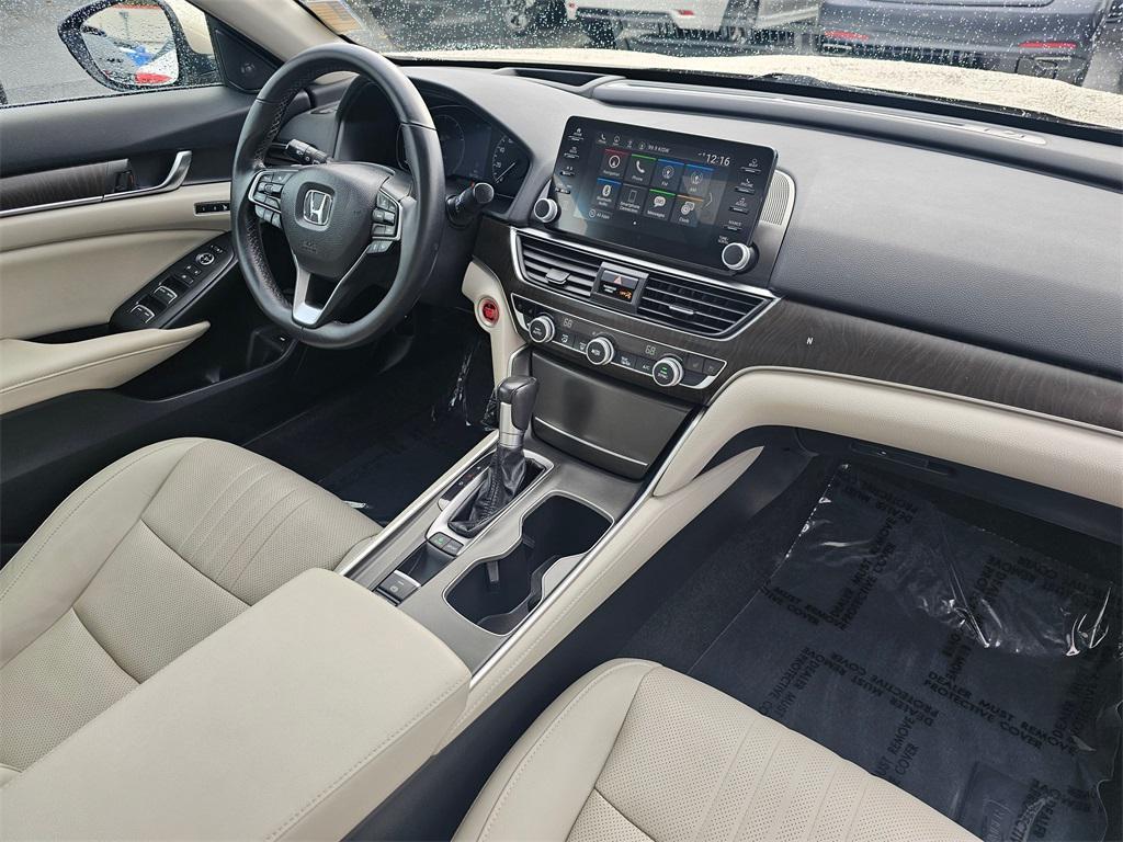 used 2018 Honda Accord car, priced at $21,991
