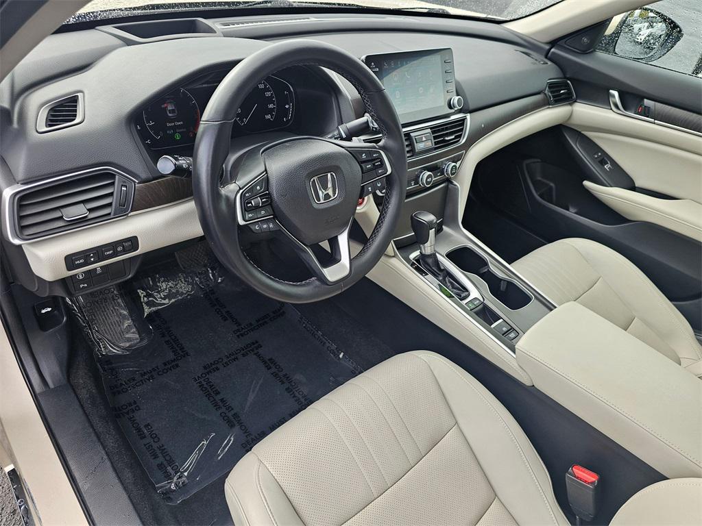 used 2018 Honda Accord car, priced at $21,991