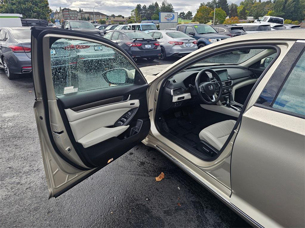 used 2018 Honda Accord car, priced at $21,991