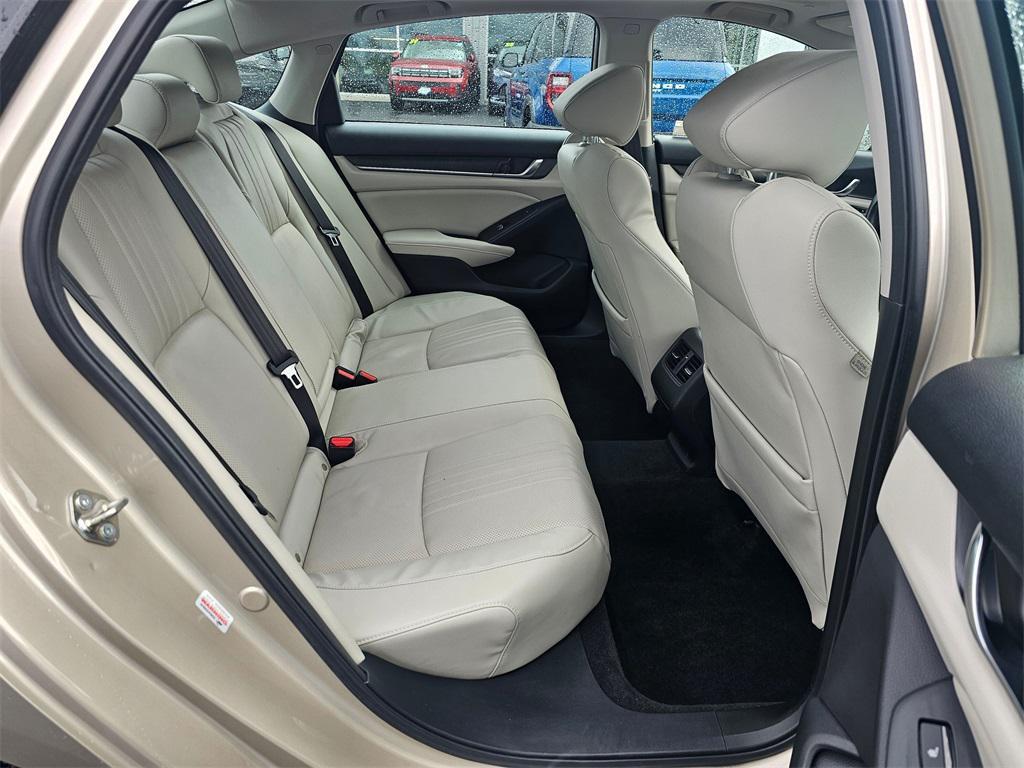 used 2018 Honda Accord car, priced at $21,991