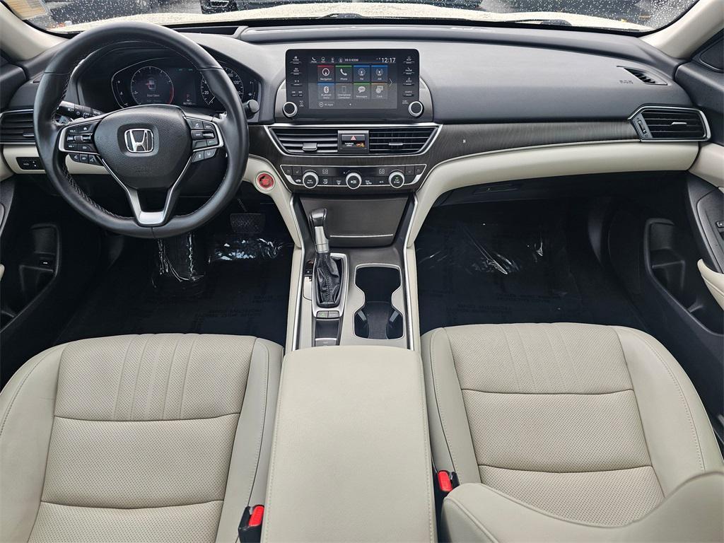 used 2018 Honda Accord car, priced at $21,991