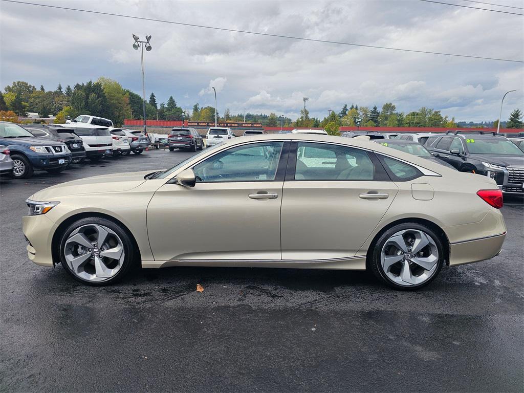 used 2018 Honda Accord car, priced at $21,991