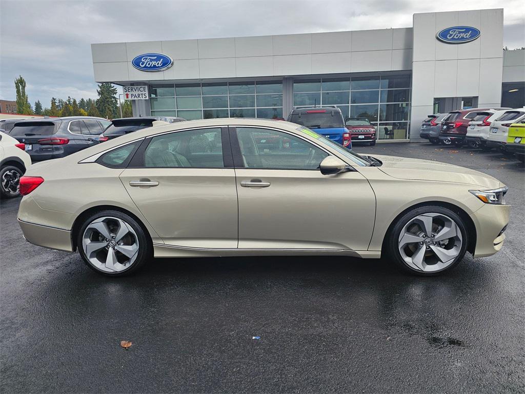used 2018 Honda Accord car, priced at $21,991