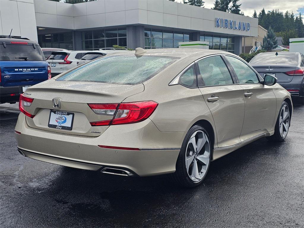 used 2018 Honda Accord car, priced at $21,991