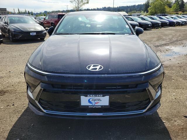 new 2024 Hyundai Sonata car, priced at $25,997