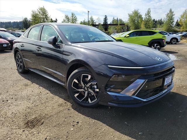 new 2024 Hyundai Sonata car, priced at $25,997