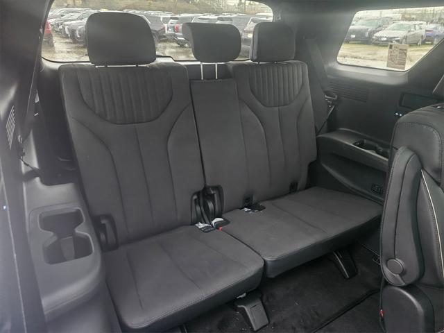 new 2025 Hyundai Palisade car, priced at $52,347