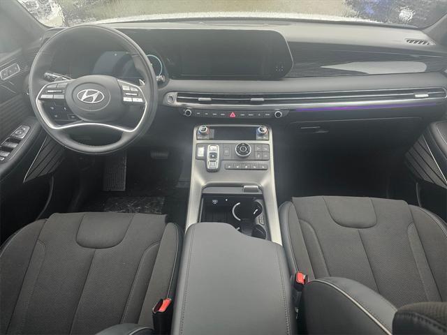 new 2025 Hyundai Palisade car, priced at $52,347