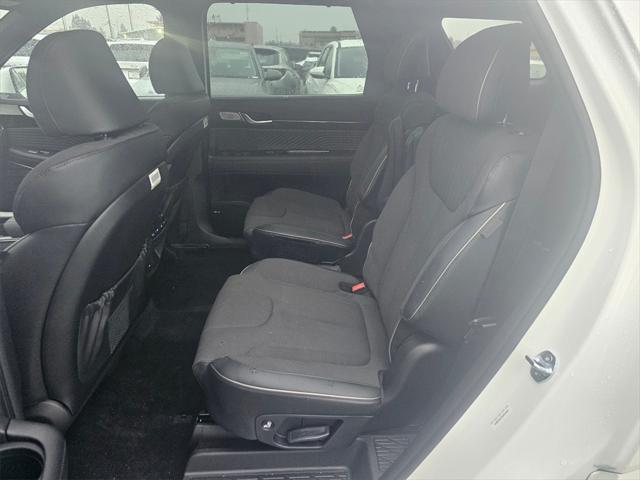 new 2025 Hyundai Palisade car, priced at $52,347
