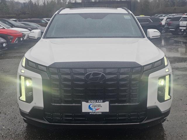 new 2025 Hyundai Palisade car, priced at $52,347