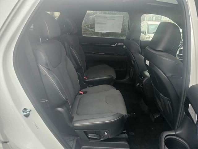 new 2025 Hyundai Palisade car, priced at $52,347