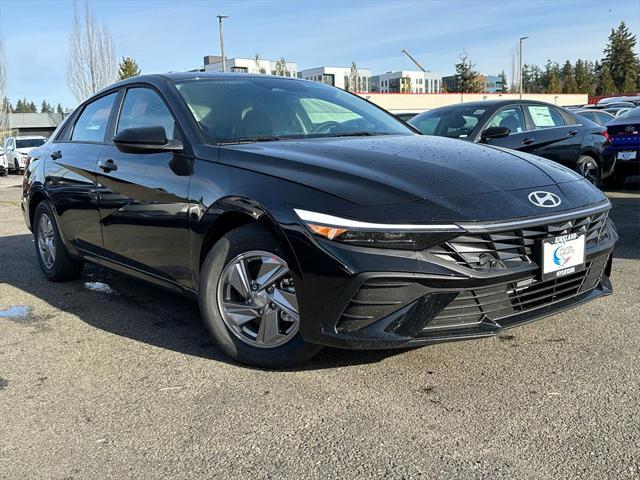 new 2025 Hyundai Elantra car, priced at $21,810