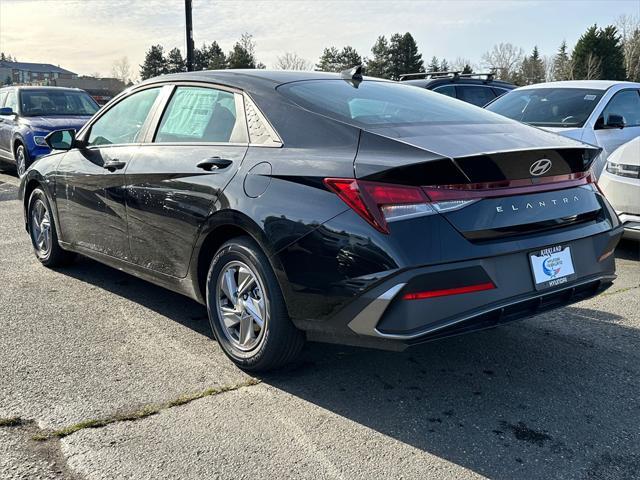 new 2025 Hyundai Elantra car, priced at $21,810