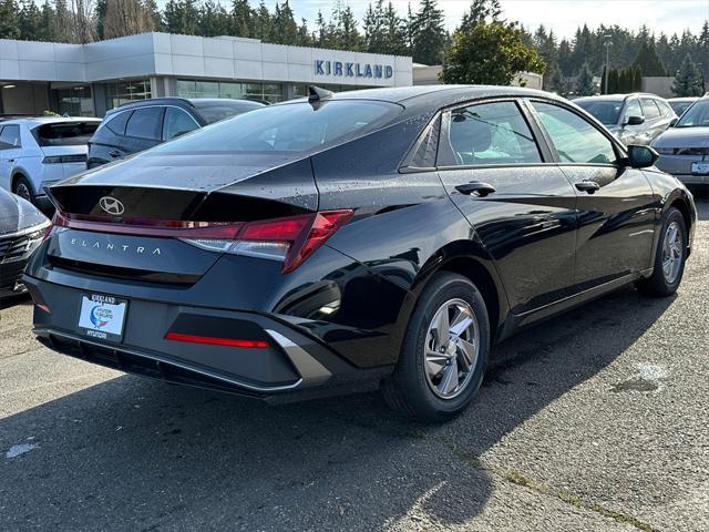 new 2025 Hyundai Elantra car, priced at $21,810