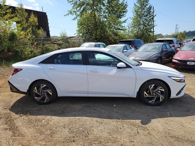 new 2024 Hyundai Elantra car, priced at $22,497