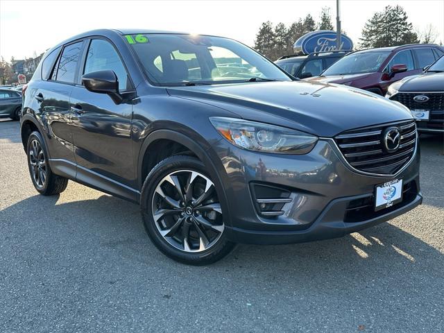 used 2016 Mazda CX-5 car, priced at $19,402