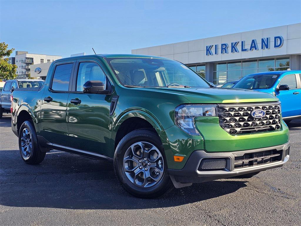 new 2025 Ford Maverick car, priced at $34,520