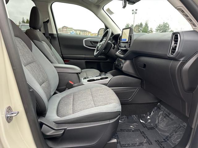 new 2024 Ford Bronco Sport car, priced at $28,705