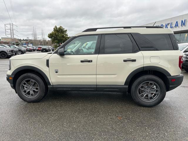 new 2024 Ford Bronco Sport car, priced at $28,705