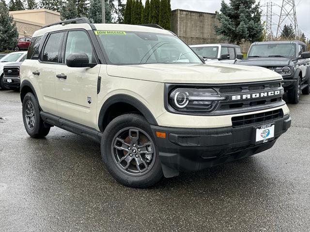 new 2024 Ford Bronco Sport car, priced at $24,705