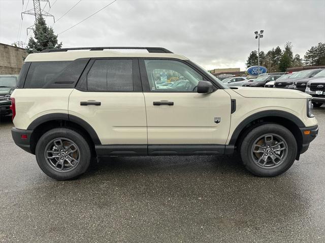 new 2024 Ford Bronco Sport car, priced at $28,705