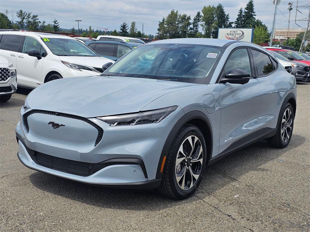 new 2025 Ford Mustang Mach-E car, priced at $49,133